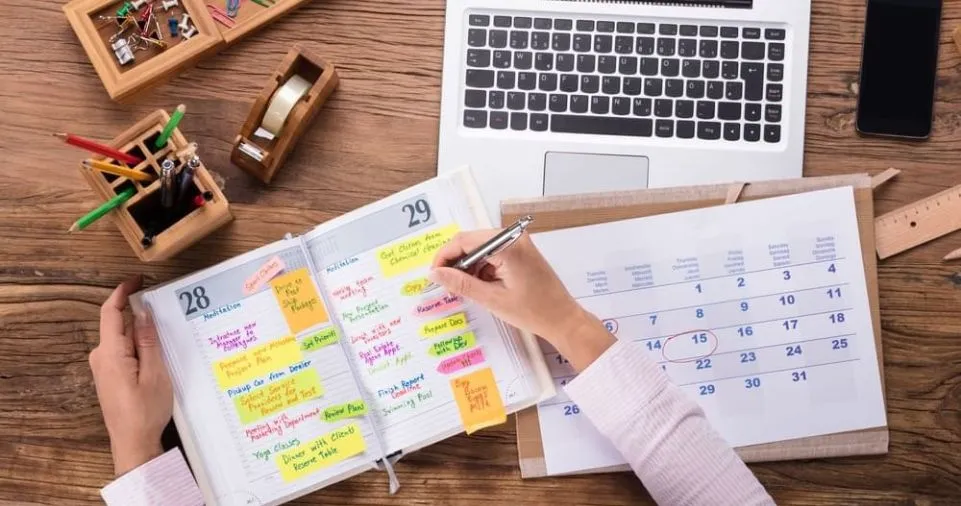 Step-by-Step Guide to Creating a Study Schedule